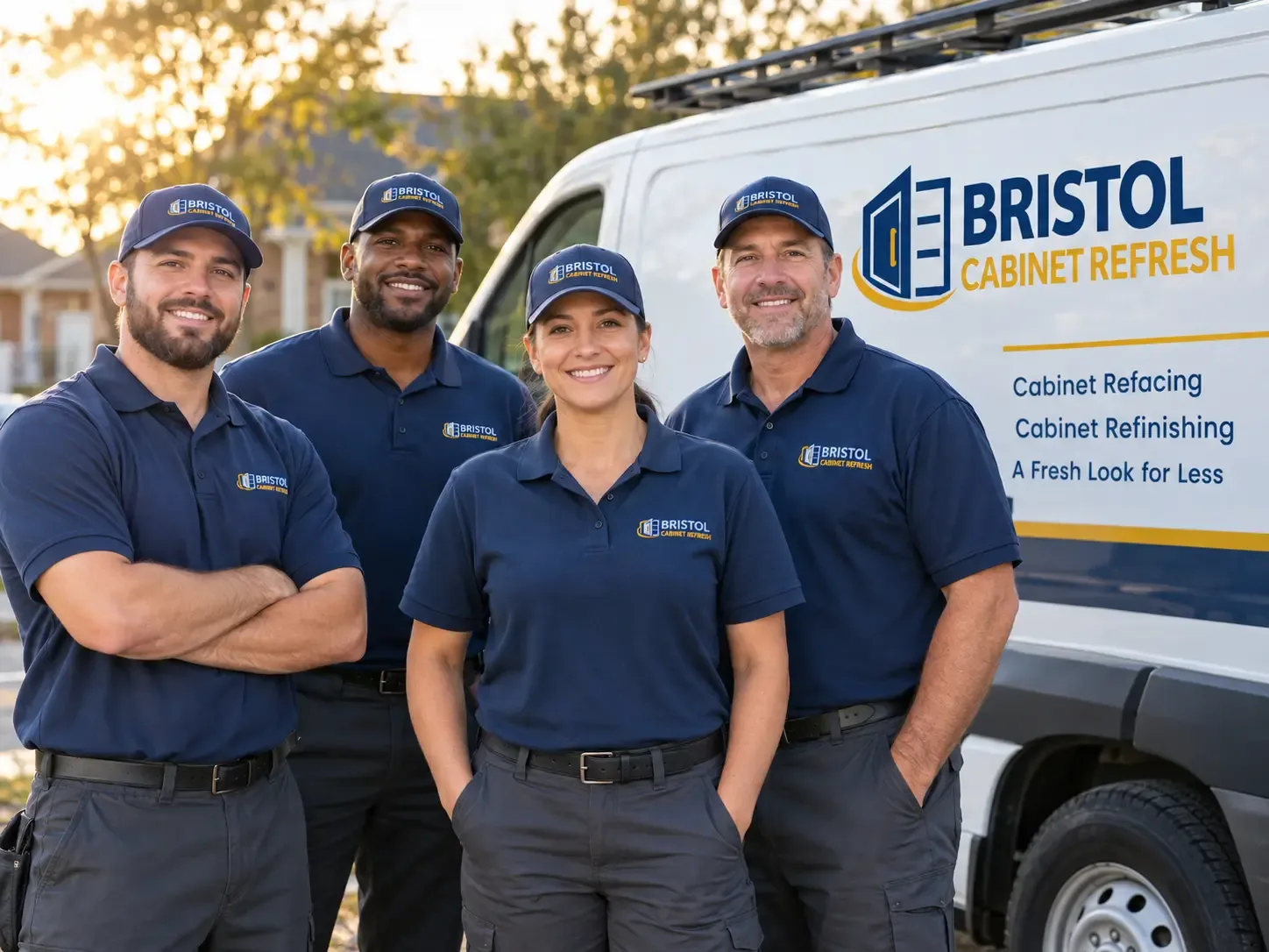 Kitchen Cabinet Refacing company in Belle Chasse, LA